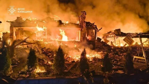 Вибухи на Київщині: у Пухівці знищено будинок, серед трьох загиблих — дитина