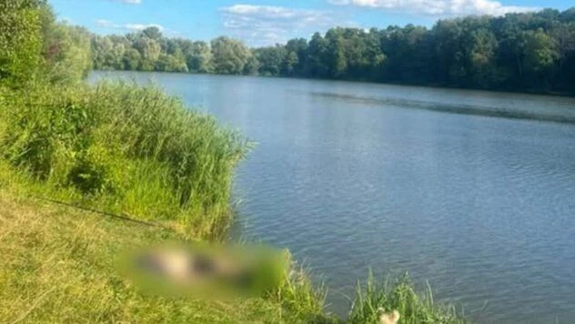 Закинув вудку та зачепив дріт: у Люботині загинув 25-річний рибалка