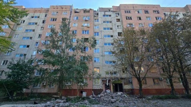 РФ завдала авіаудару по Краматорську: є руйнування, серед 19 поранених — немовля